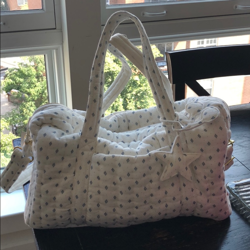 Bonpoint diaper Bag